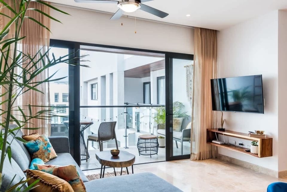Enjoy a cozy stay in our comfortable apartment.