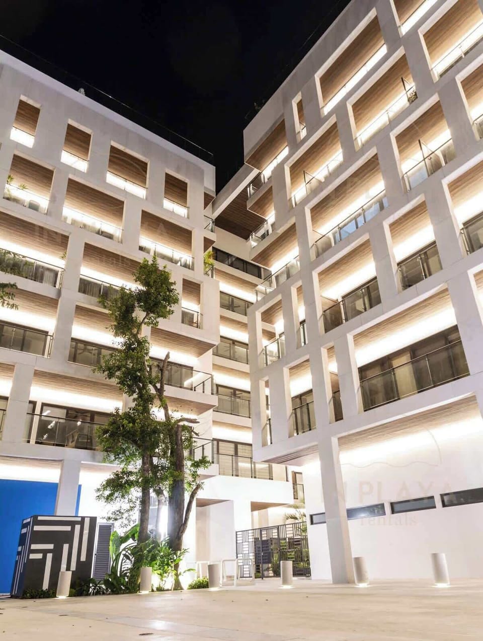 Located in the heart of Playa del Carmen and steps from everything