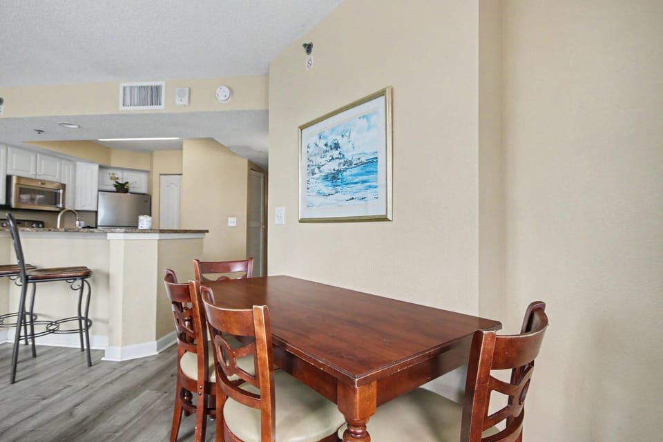 Suite, Multiple Beds, Partial Ocean View (Partial Ocean View 1 Bedroom Suite) | In-room safe, blackout drapes, iron/ironing board, free WiFi
