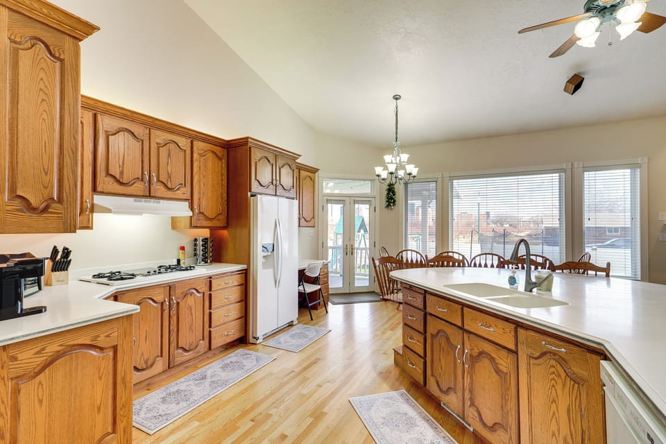 Private kitchen