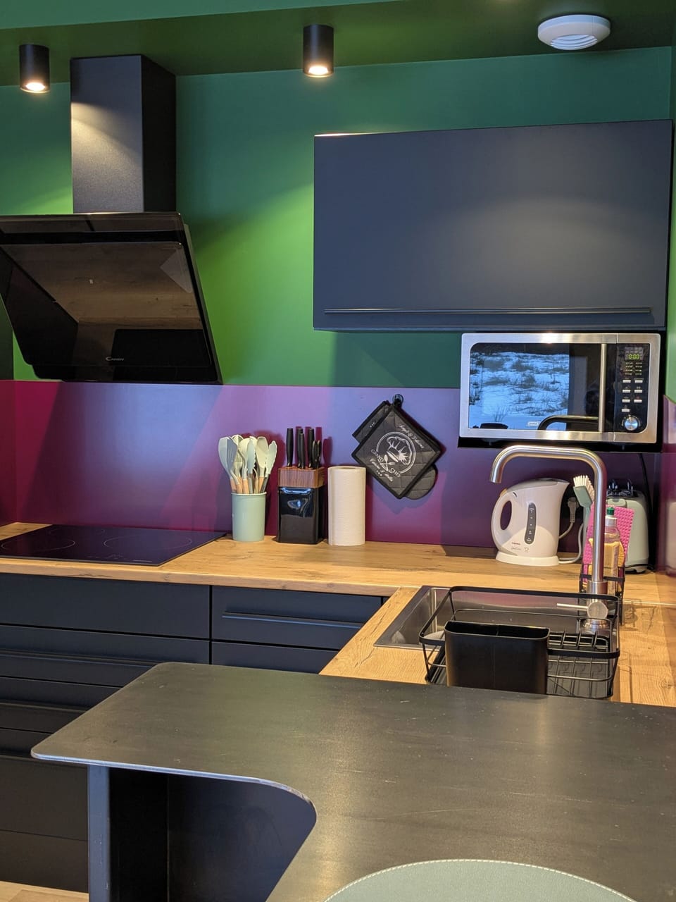 Private kitchen