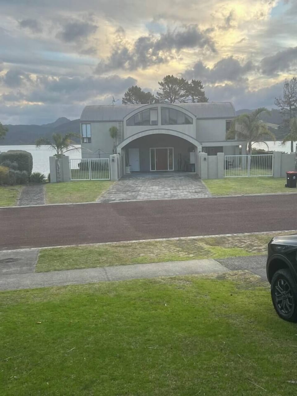 Property grounds