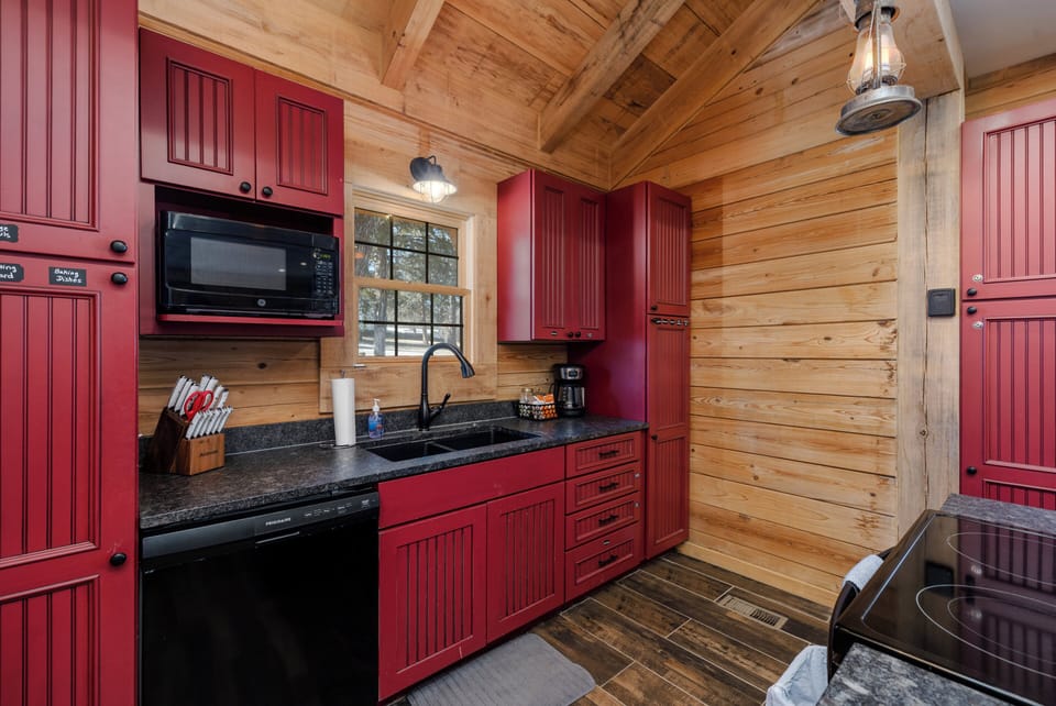 All modern appliances
