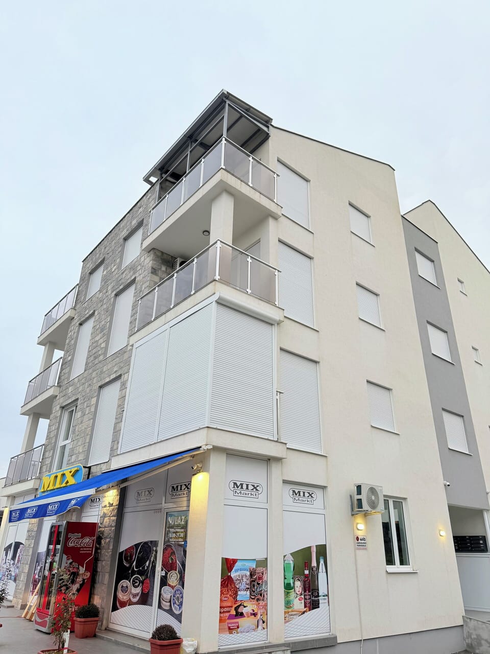 Exterior