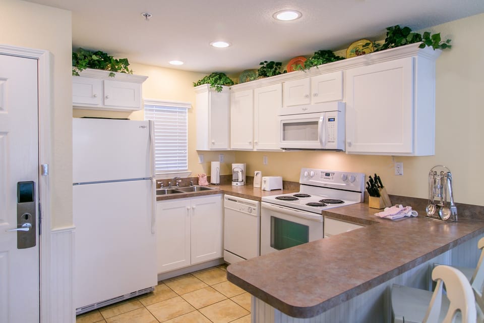 Make a tasty meal in your own kitchen!