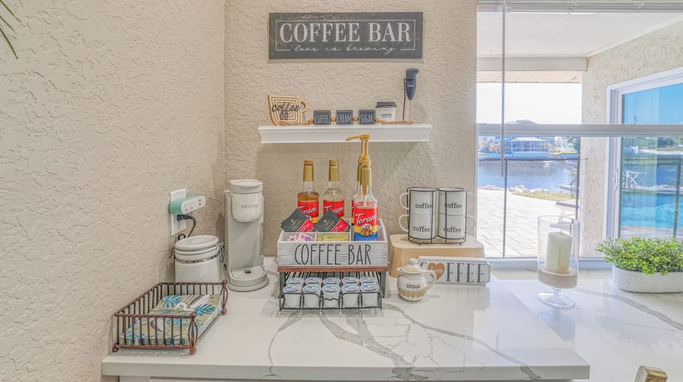 Coffee BAR