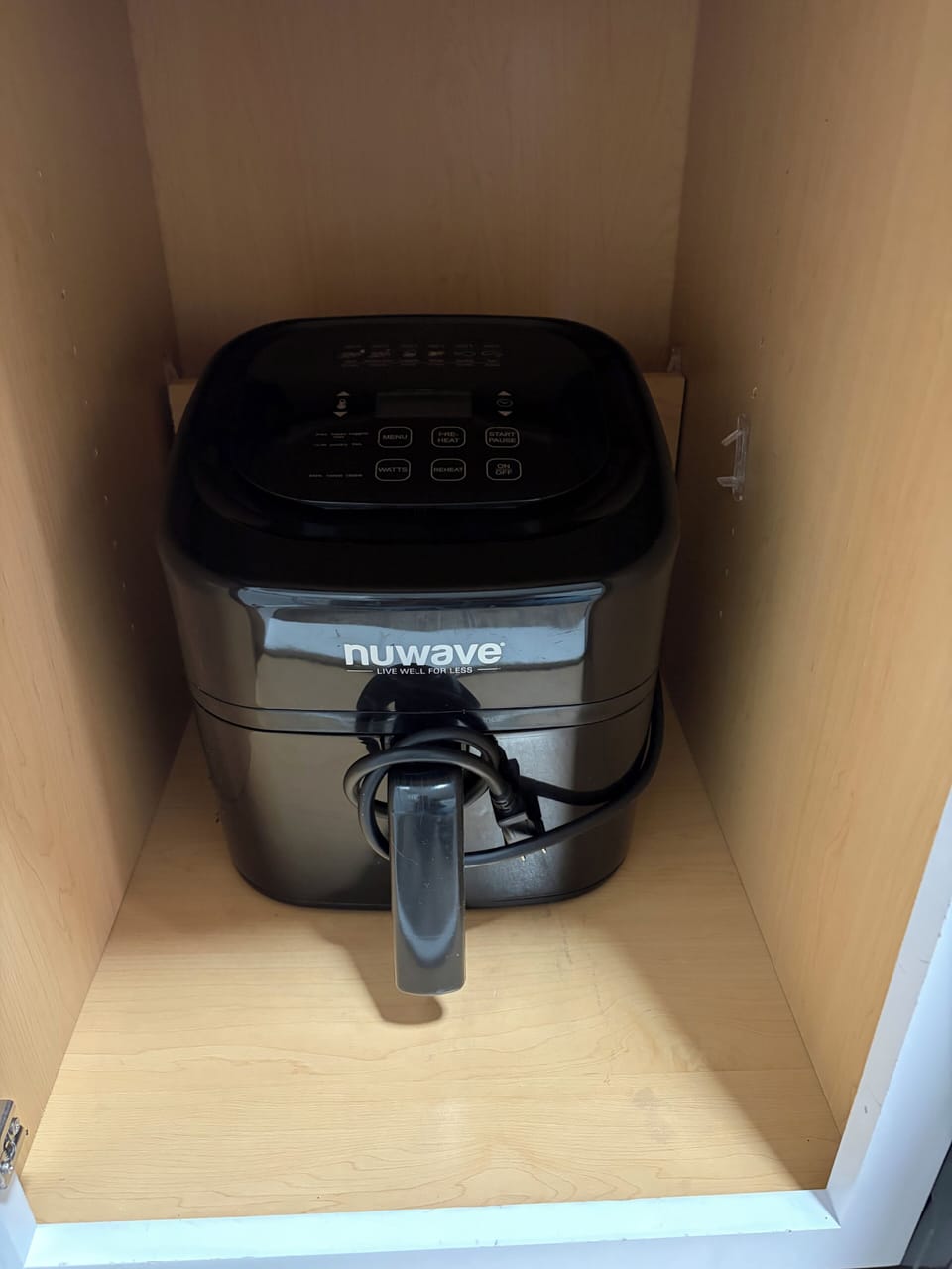 Fully Equipped Kitchen, Cook Healthier Meals with the Air Fryer Quick & Easy
