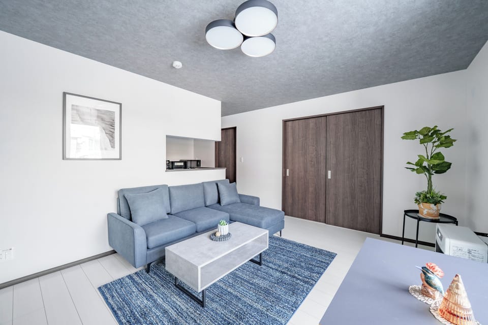 Apartment | Living area
