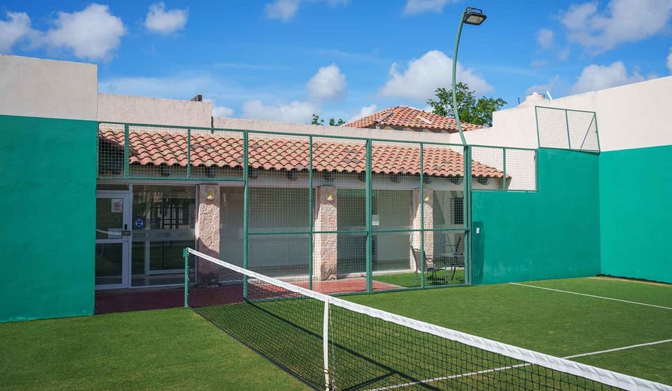Sport court