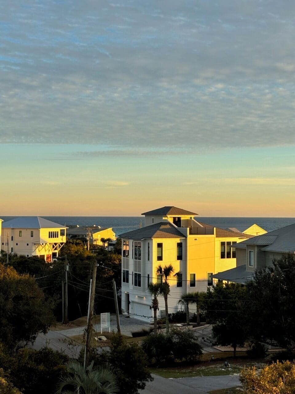 Stay Where the Emerald Coast Shines