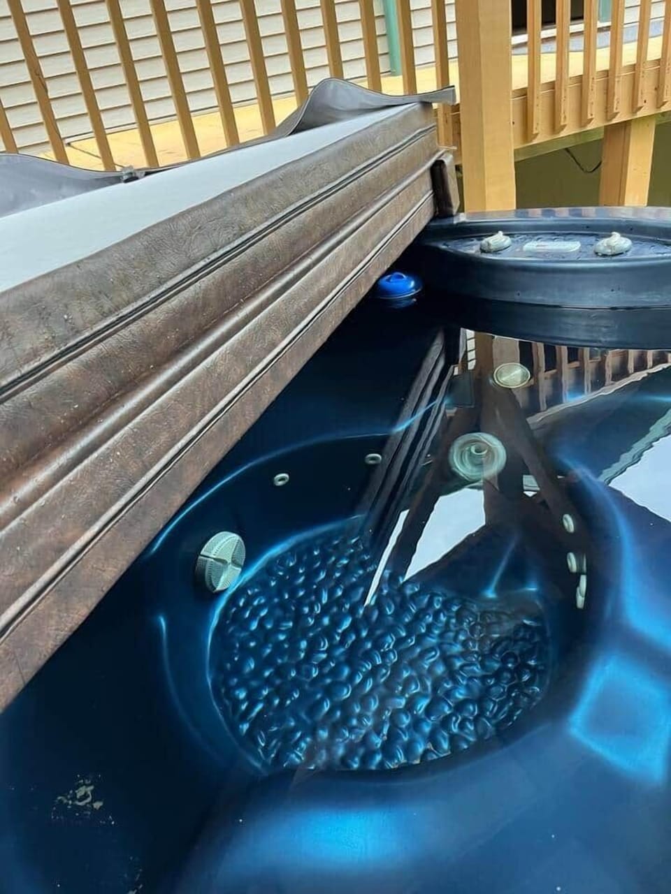 Hot tub