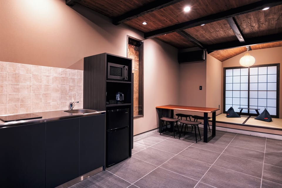 Townhome | In-room dining