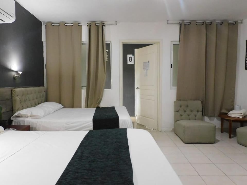 Standard Double Room, City View | WiFi (free)
