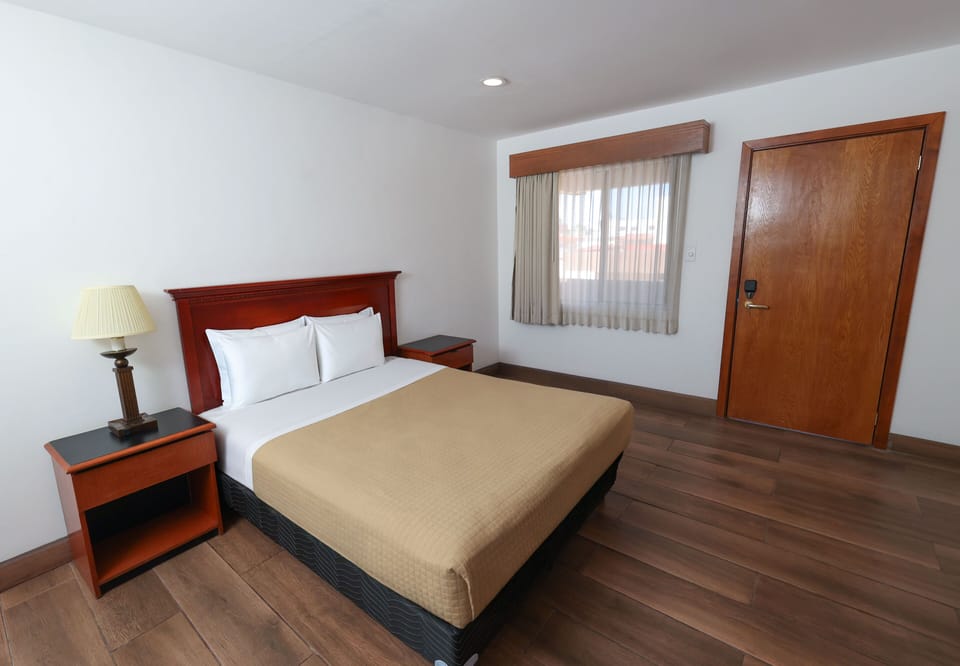 Junior Room | Free WiFi
