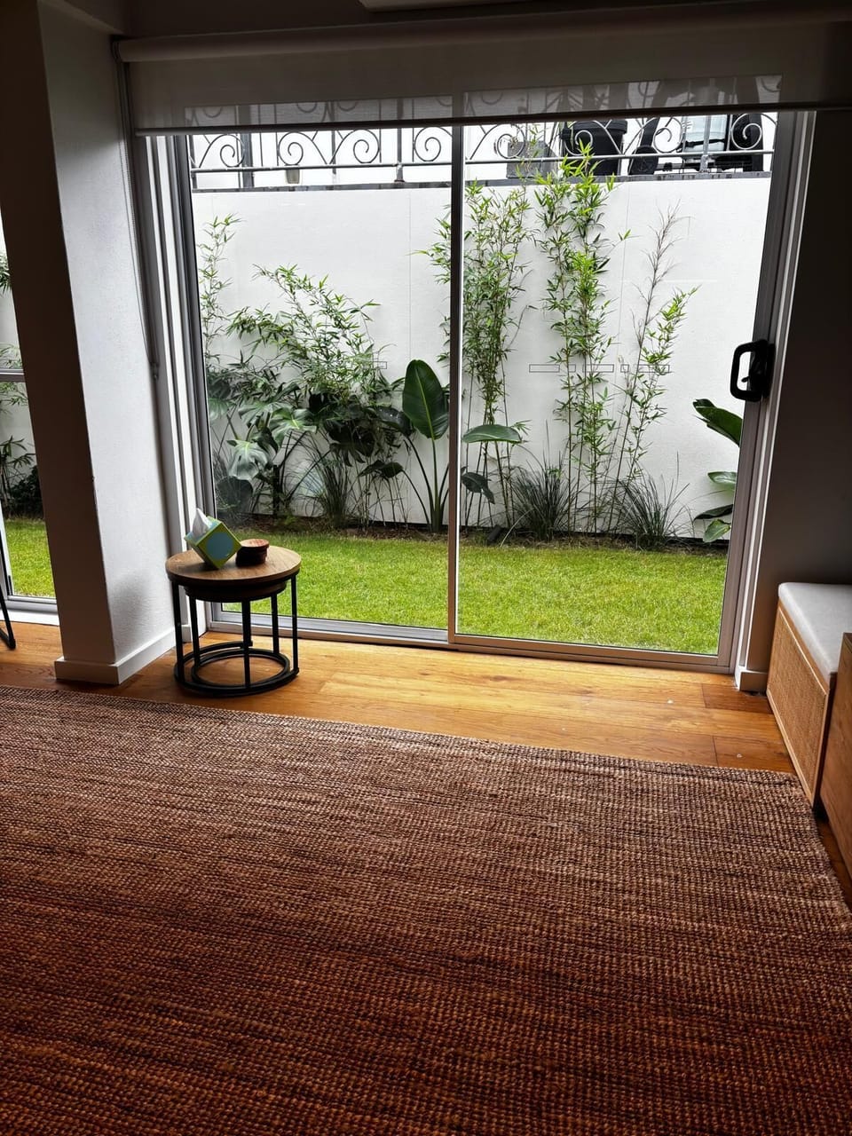 Ground-floor apartment with easy access — ideal for families