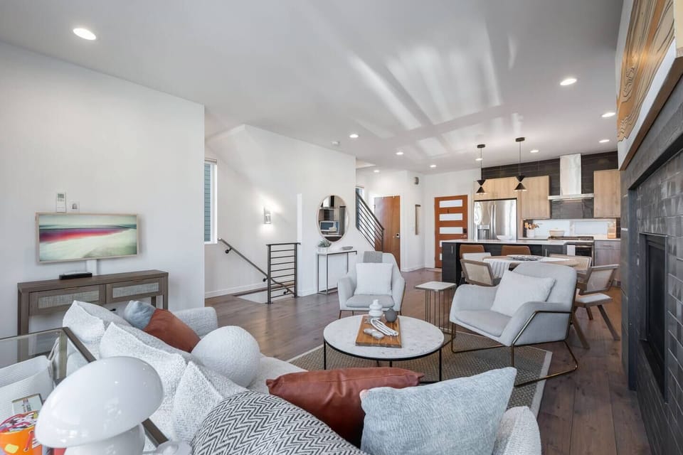 Designed for together time, with seating that keeps everyone connected without feeling cramped.