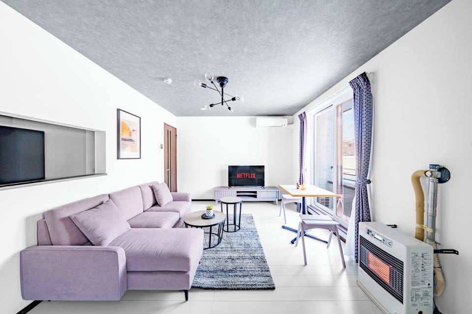 Apartment | Living area