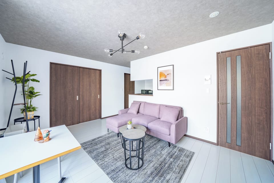 Apartment | Living area