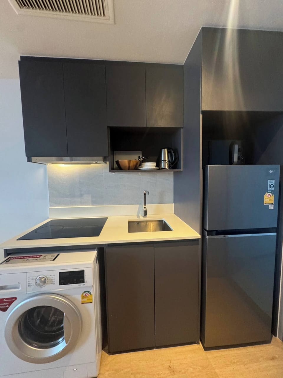 Apartment, 1 Bedroom, Accessible, Smoking | Interior