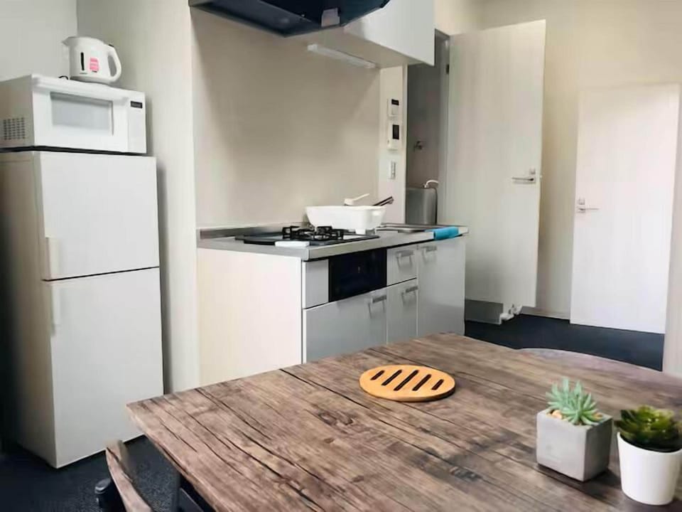 Apartment | Private kitchen | Electric kettle