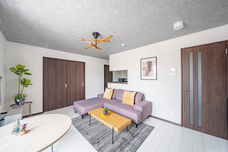 Apartment | Living area