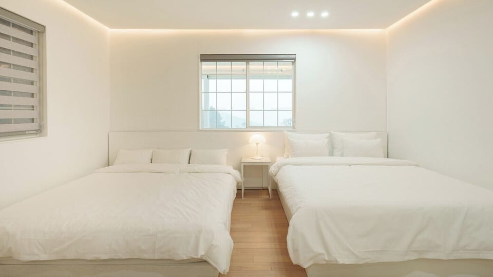 Basic Room, 3 Bedrooms (Pool Villa) | 3 bedrooms, free WiFi