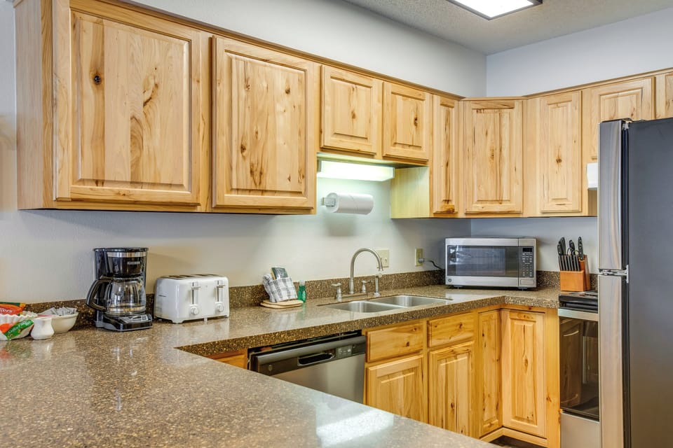 Kitchen | 1st Floor