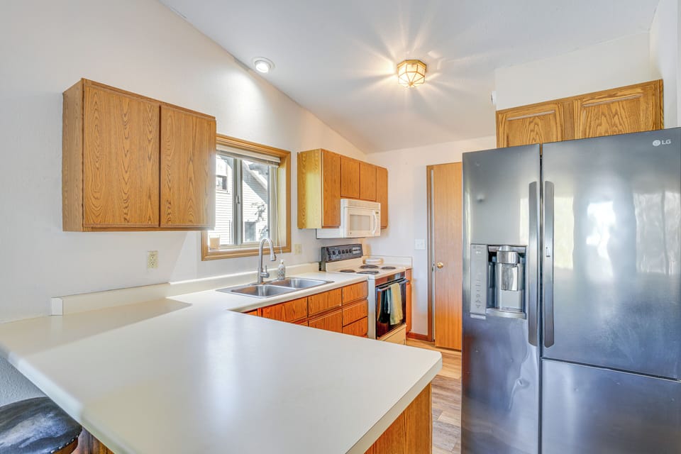 Kitchen | 1st Floor
