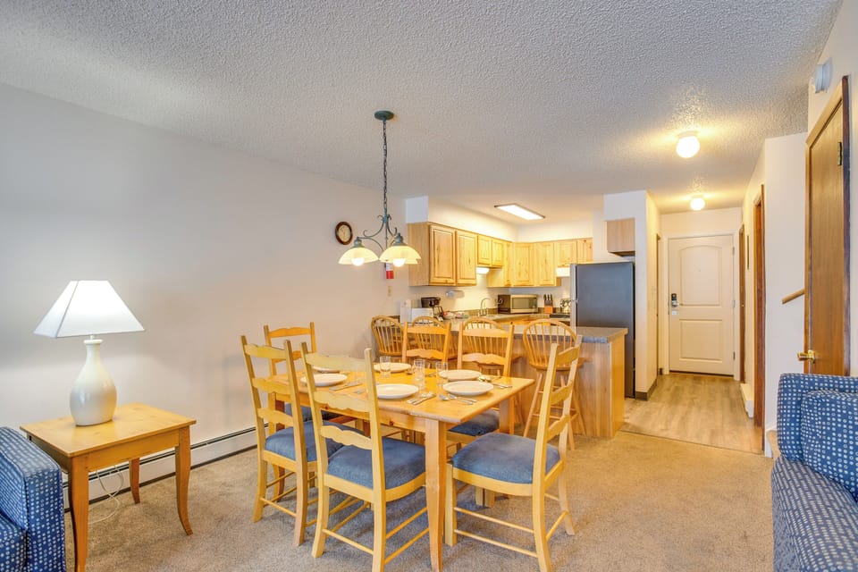Dining Area | 1st Floor