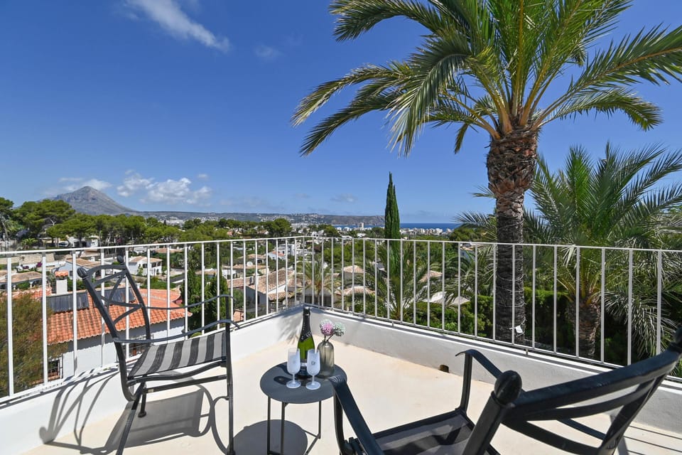 Balcony / terrace