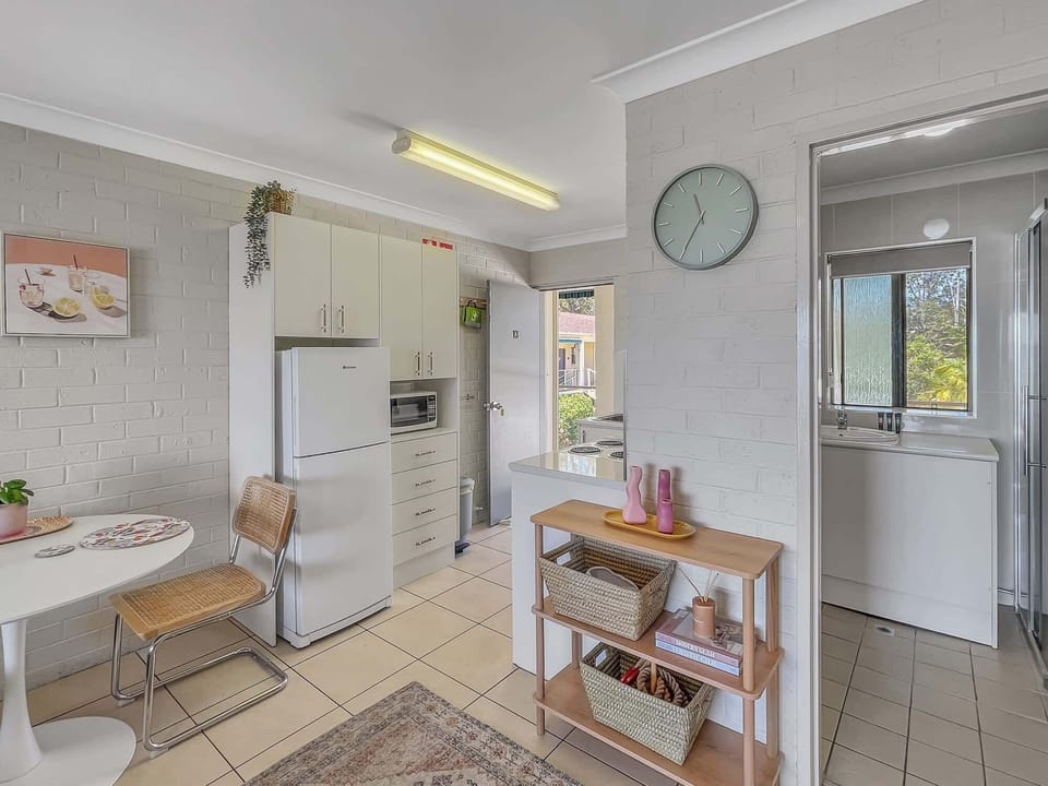 Dining and Kitchen