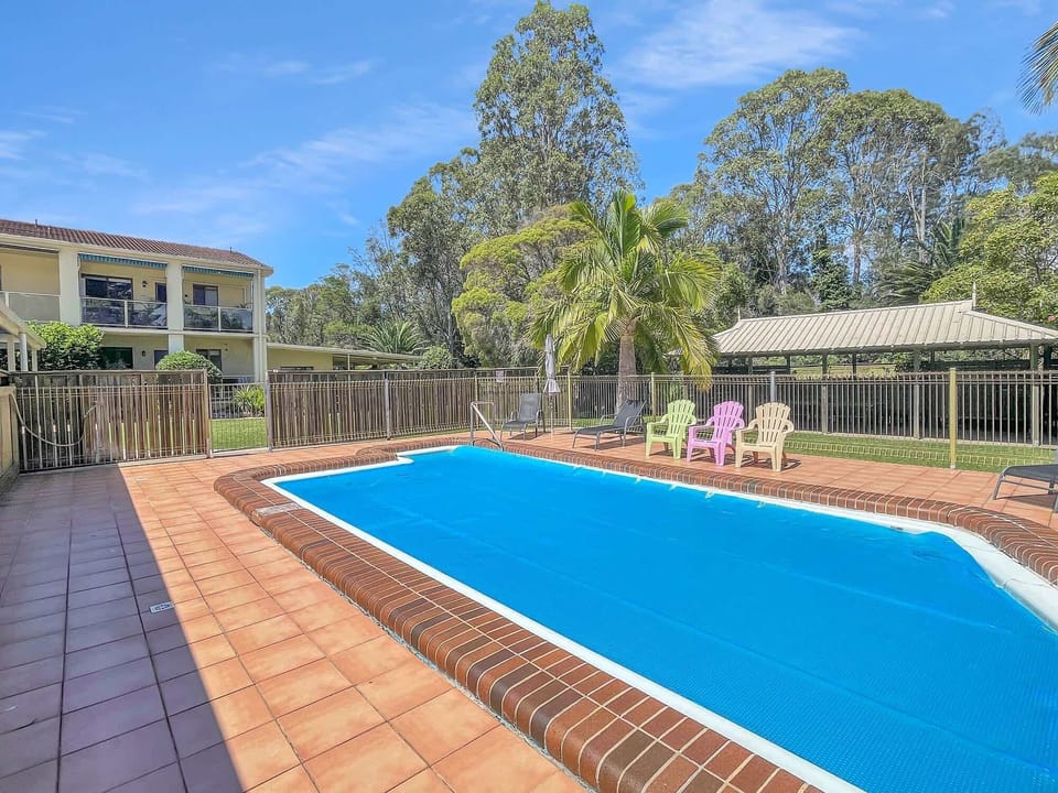 Communal Pool