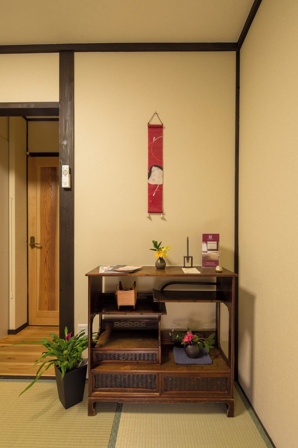 Basic Villa | Interior