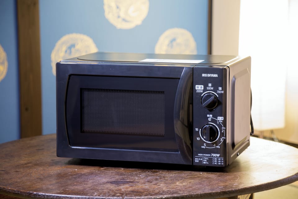 Basic Villa | Microwave