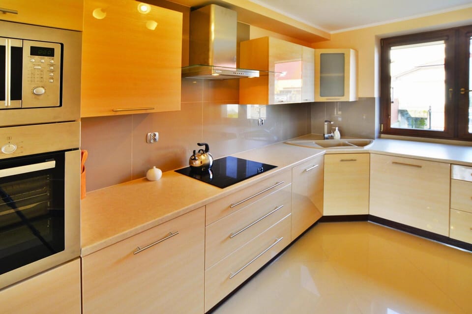 House | Private kitchen | Highchair
