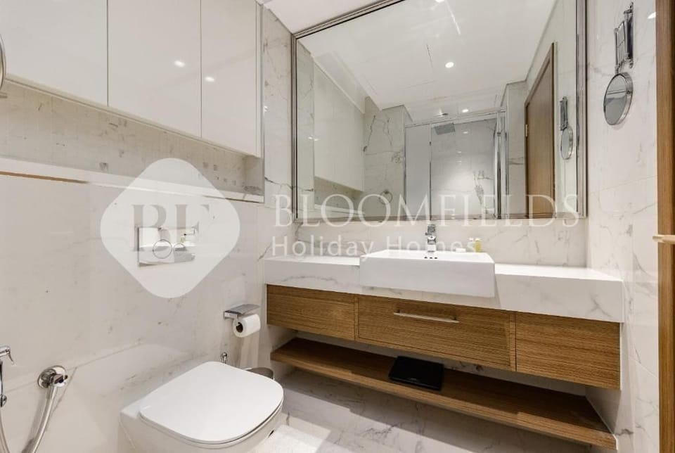 Apartment, Balcony, City View | Bathroom | Bidet
