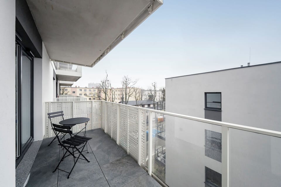 Apartment, Balcony | Balcony