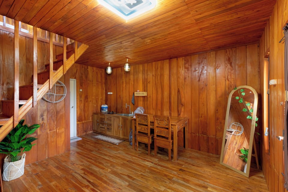 Villa, 2 Bedrooms | Private kitchen