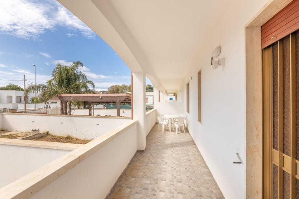 Patio / Balcony