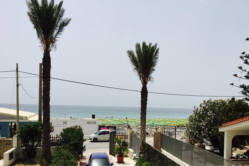 View from Holiday Home [summer]