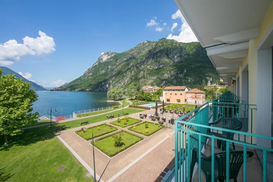 View from Holiday Home [summer]