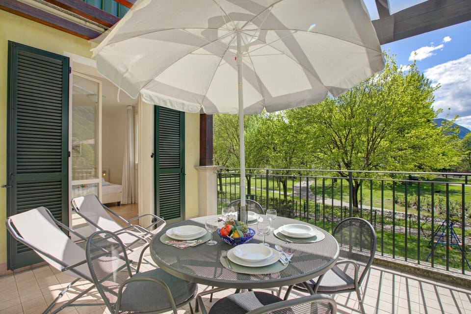 Patio / Balcony