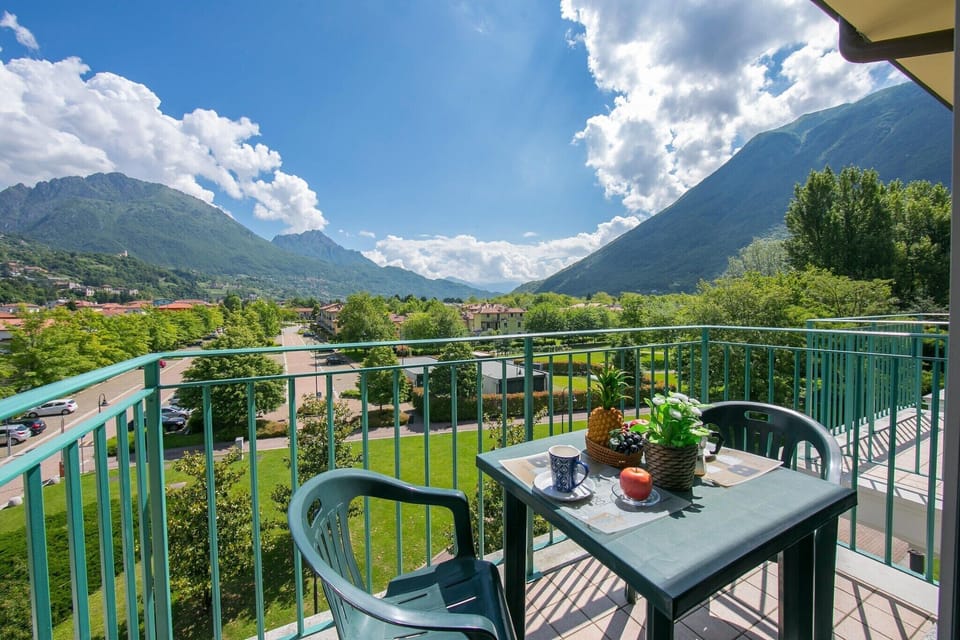 Patio / Balcony