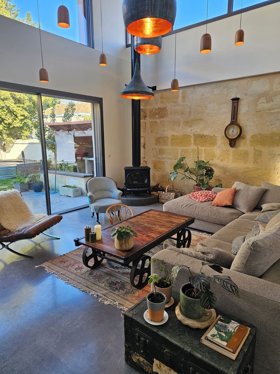 Living area