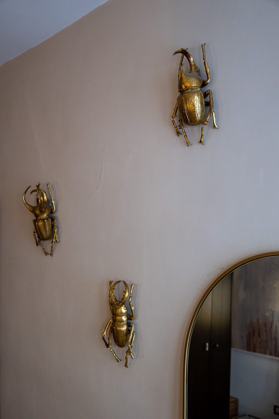 Interior detail