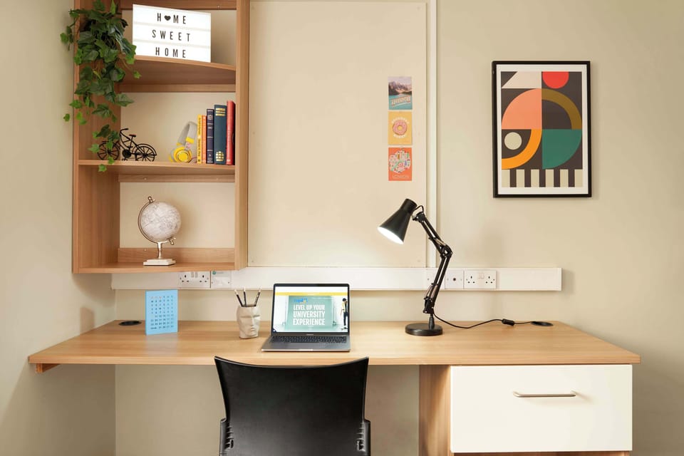 Single Room, Non Smoking | Interior