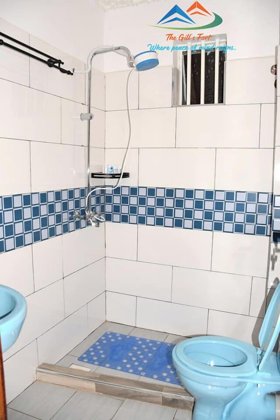 Executive Double Room | Bathroom | Shower, free toiletries, slippers, towels