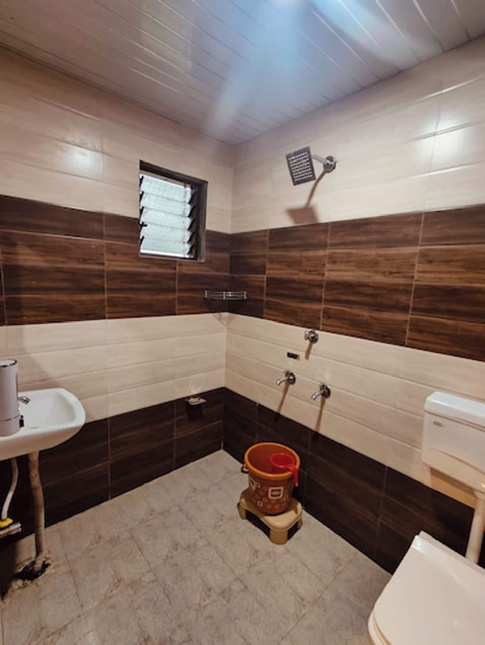 Standard AC Room | Bathroom