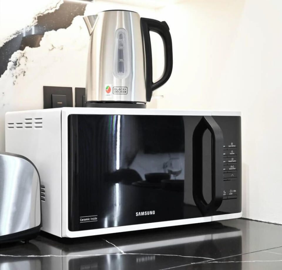 Microwave