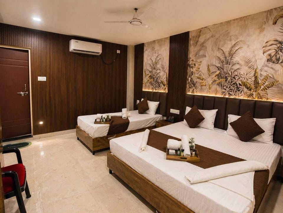 Family Suite Room | Free WiFi